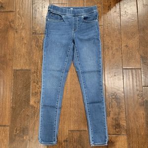 Levi's Shaping Jean/Denim Legging with Pockets